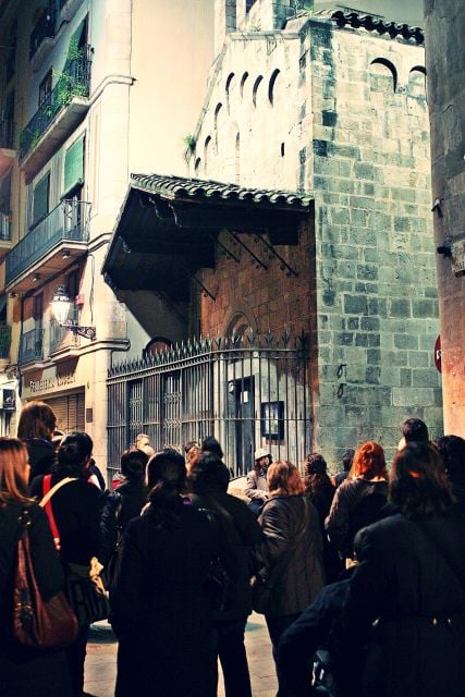 Barcelona: The Ghost Walking Tour - Tour Overview