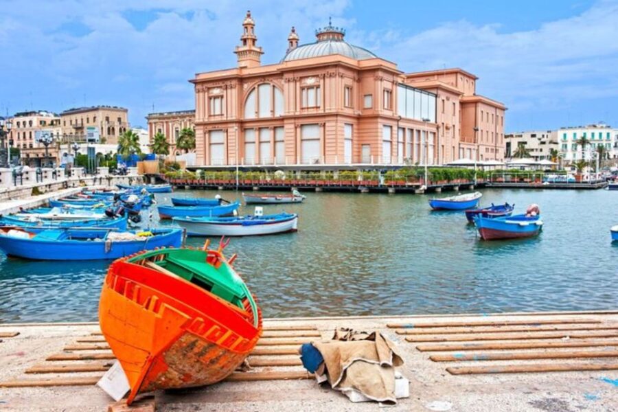 Bari: 2 to 8 Hours Private Tour – Fully Customizable