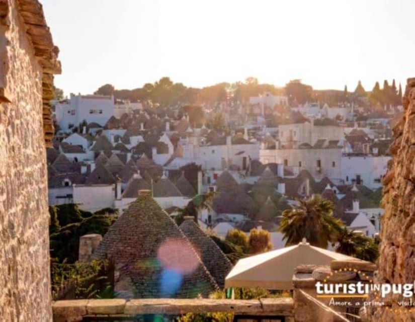 Bari: Alberobello and Polignano a Mare Half-Day Trip - Trip Overview