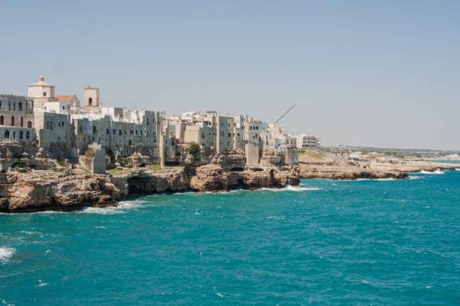 Bari: Customized Private Walking Tour With a Local