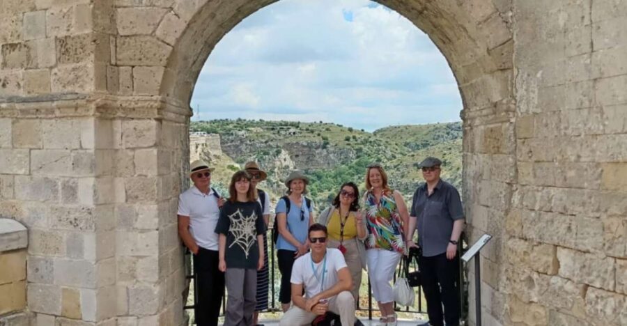 Bari: Matera Day Trip - Tour Overview