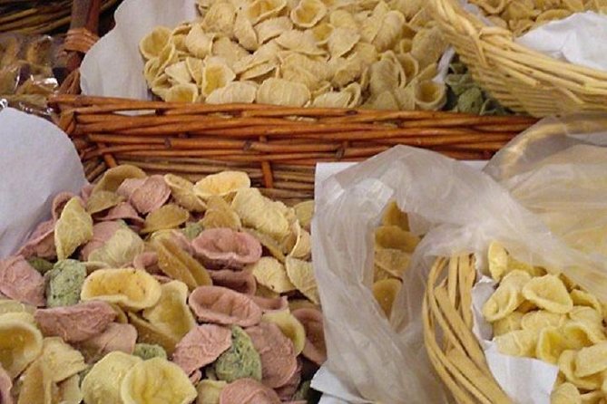 Bari Pasta Experience by Rickshaw