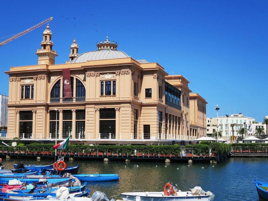 Bari Private Walking Tour