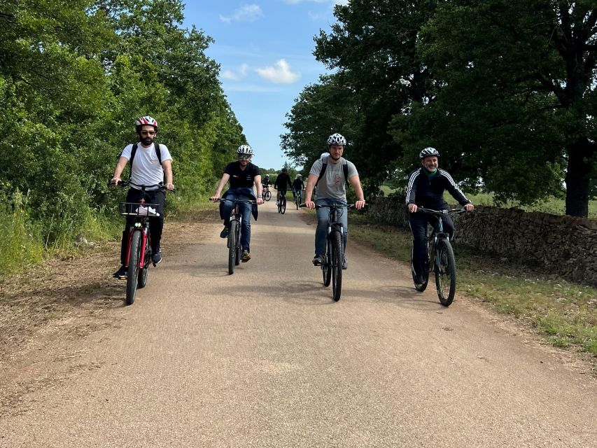 Bari: Rent E-Bike