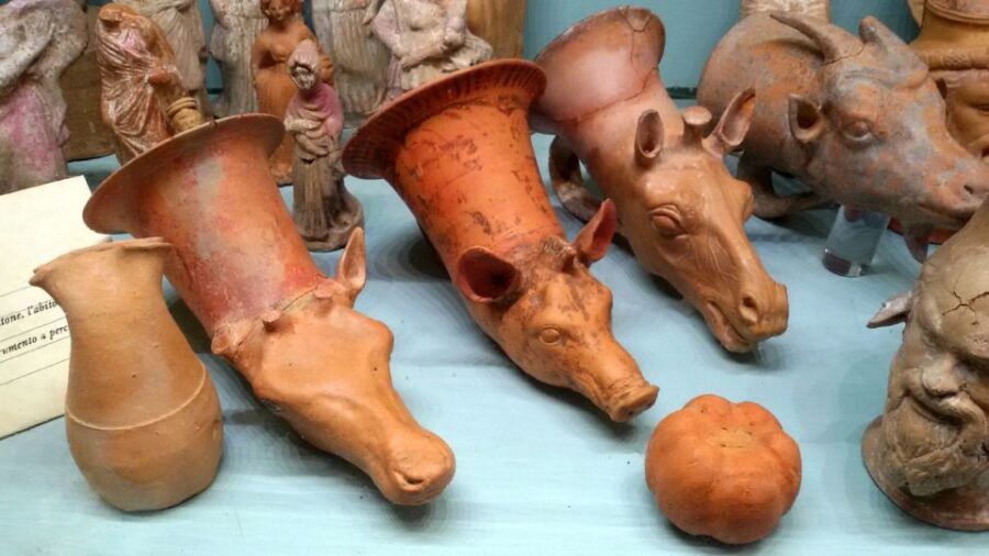 Bari: Ruvo Di Puglia Tour