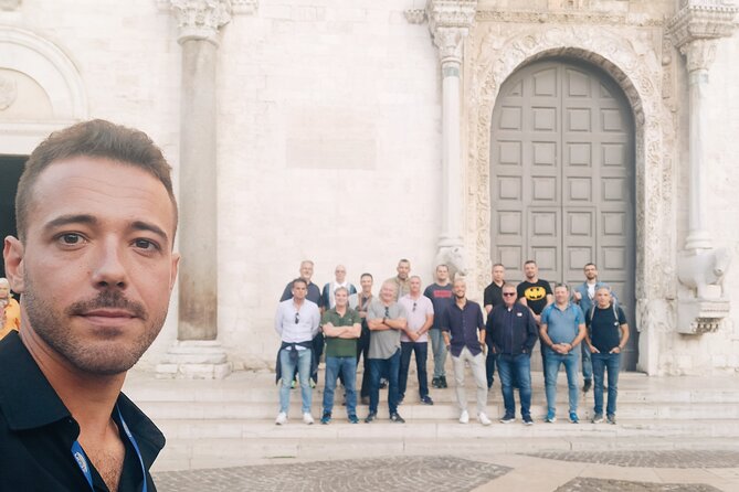 Bari Walk Through History - Tour Overview