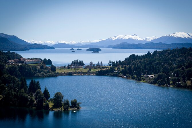 Bariloche: Half Day Small Circuit Tour - Mt Campanario and Llao Llao Peninsula
