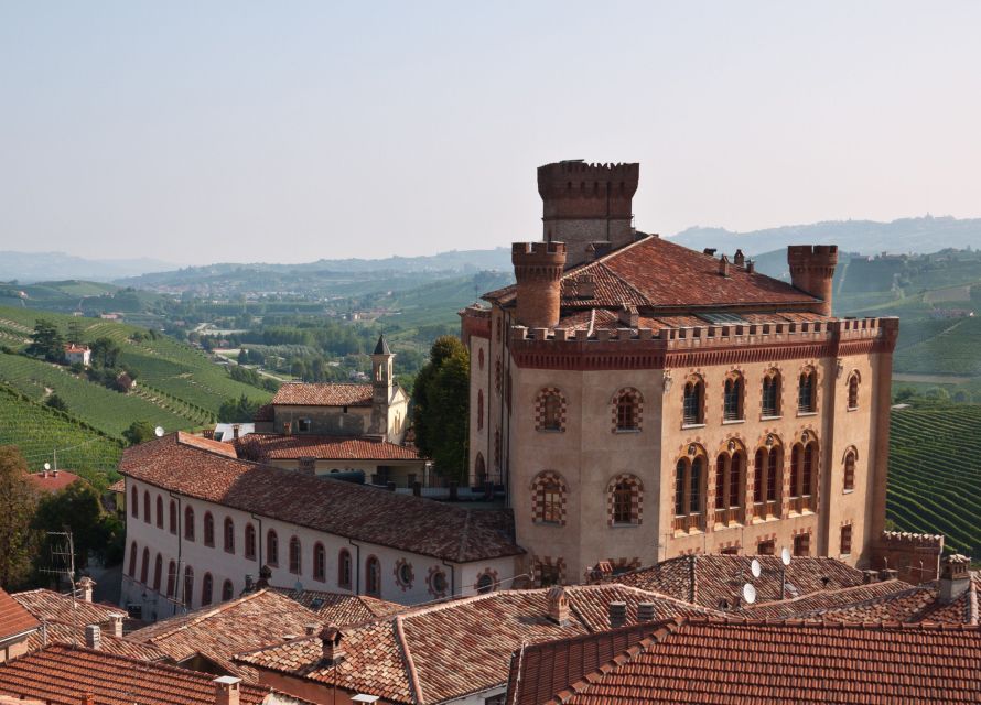 Barolo: Guided Scenic E-Bike Tour With Wine Tasting