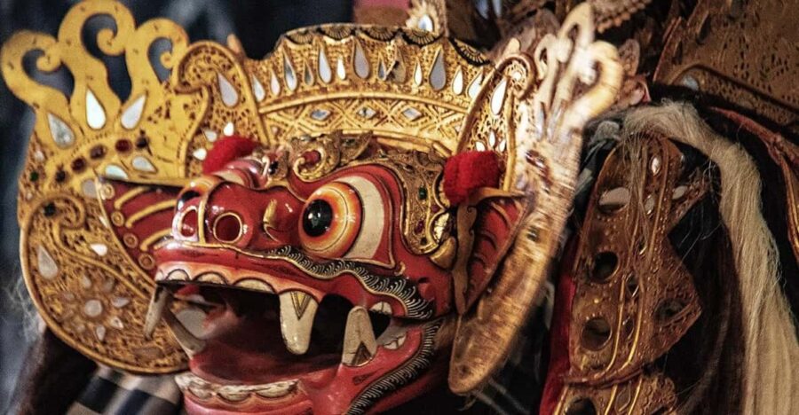 Barong Dance : Tirta Empul, Tegallalang, Goa Gajah / Private - Tour Overview and Pricing