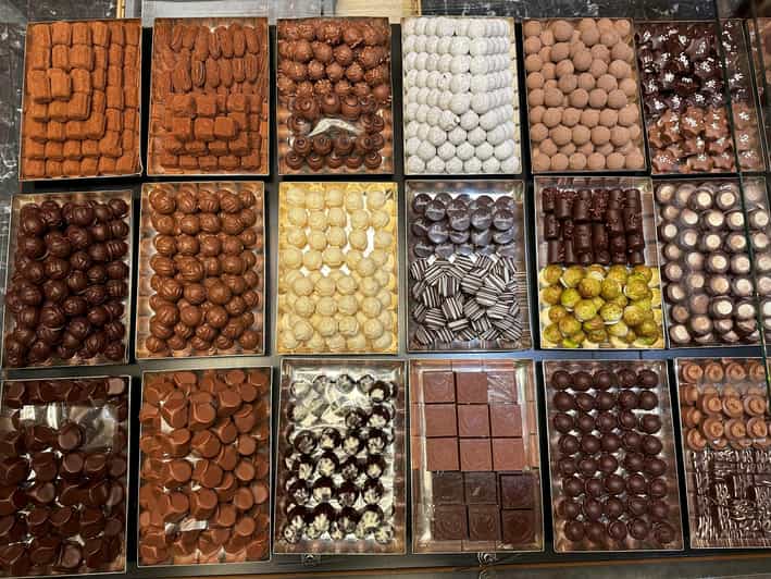 Basel: Cheese, Chocolate and Pastry Food Tour - Tour Overview