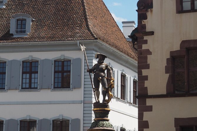 Basel Like a Local: Customized Private Tour