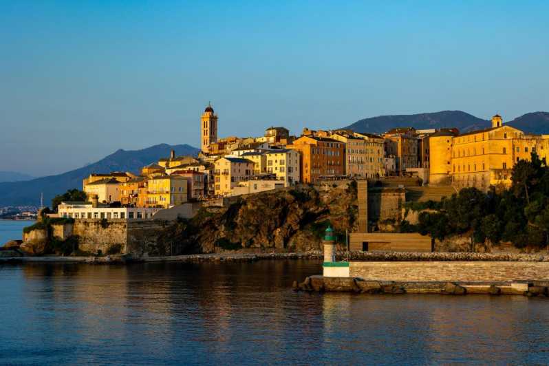 Bastia: Express Walk With a Local in 60 Minutes