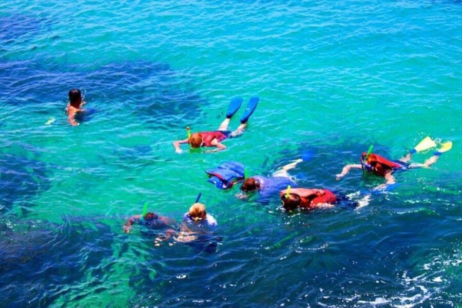 Bays Tour in Huatulco