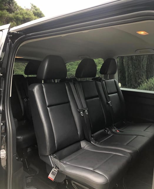 Be Transferred in Style! Every Day Airport Transfer of Split
