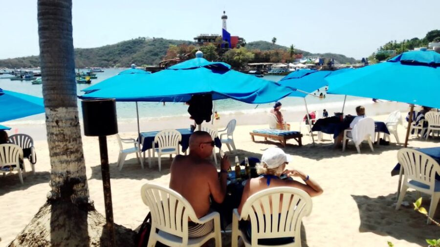 Beach Brake & Snorkeling Roqueta Island With/Without Lunch