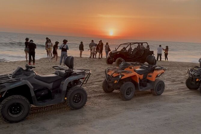 Beach & Dunes Atv Adventure !!