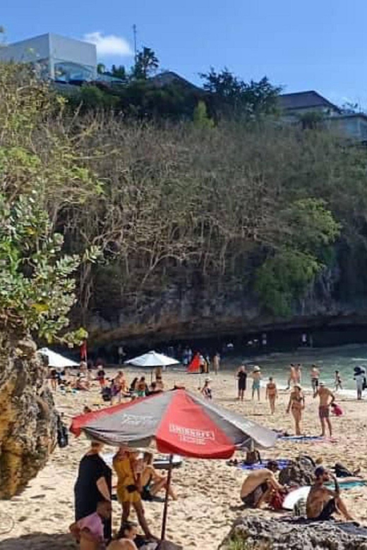 Beachtrip Padang-Padang,Melasti & Kecak Dance - Activity Overview