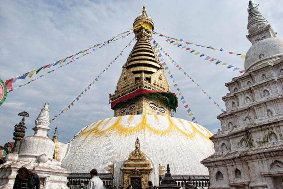 Beautiful Kathmandu Heritage Sightseeing Tour – 1 Day