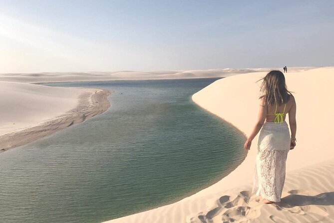 Beautiful Lagoon Circuit in Lençóis Maranhenses