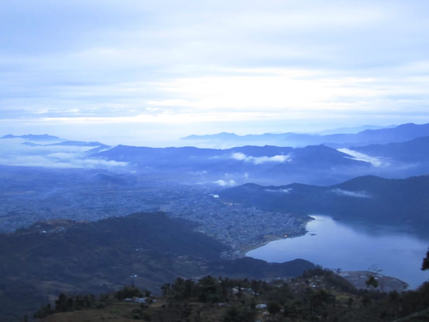 Beautiful Nagarkot Sunrise Tour by Private Car With Driver