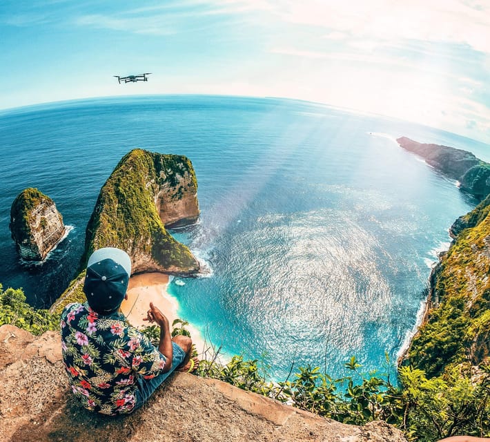 Beauty of West Nusa Penida With Snorkeling-All Inclusive.