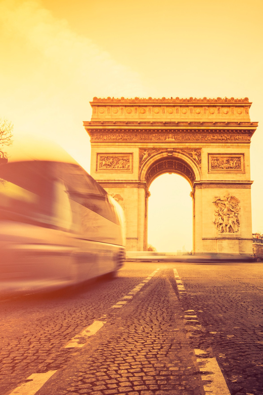 Beauvais Airport Transfer - Arrival or Departure