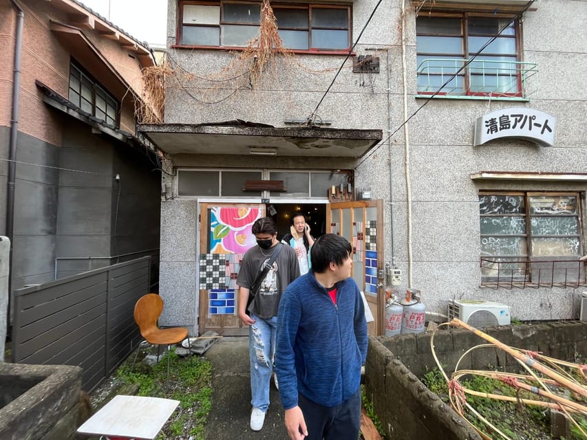 Become a Local! a Walking Tour of Beppu'S Arts, Crafts&Onsen - Tour Overview