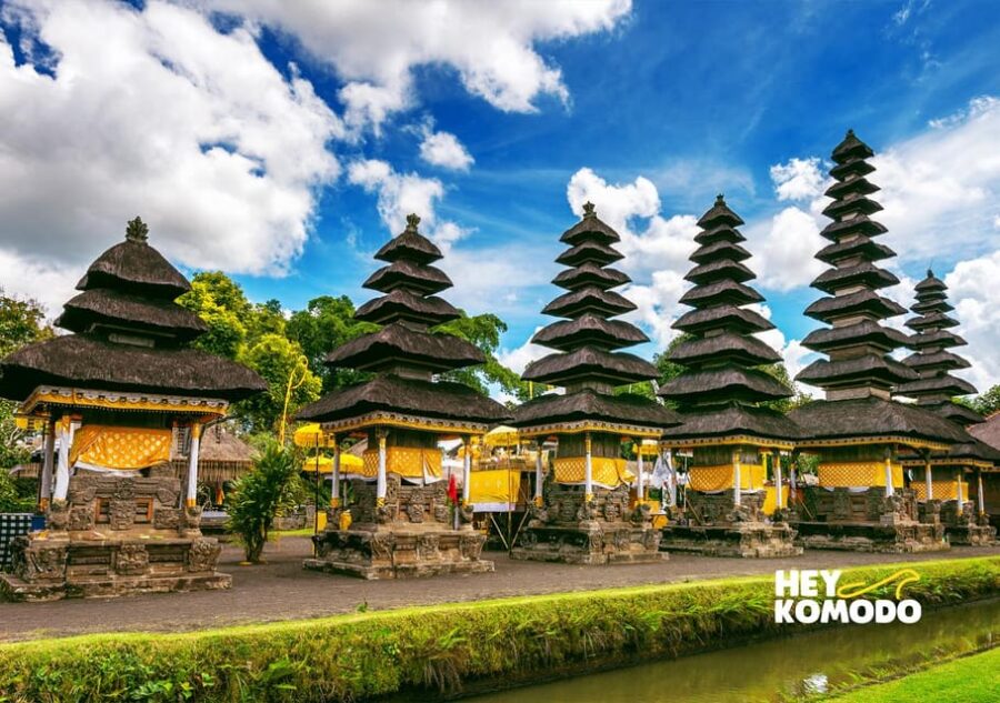 Bedugul Bali Private Tour UNESCO Sites Inc Meal & Ticket
