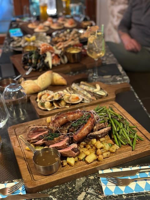 Beer Pairing Experiences in Bastille Place