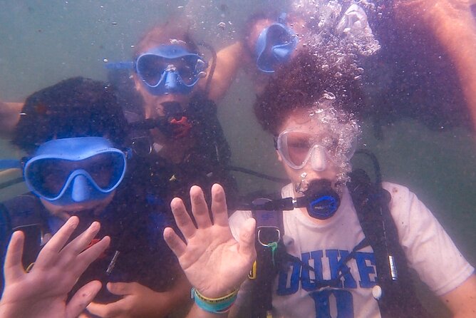 Beginner SCUBA Diving in Old San Juan - Overview of the Experience