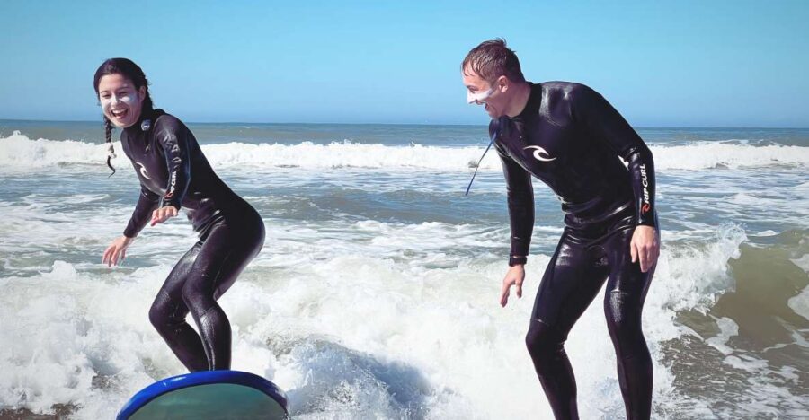Beginners Friendly Surf in Uncrowded Spots