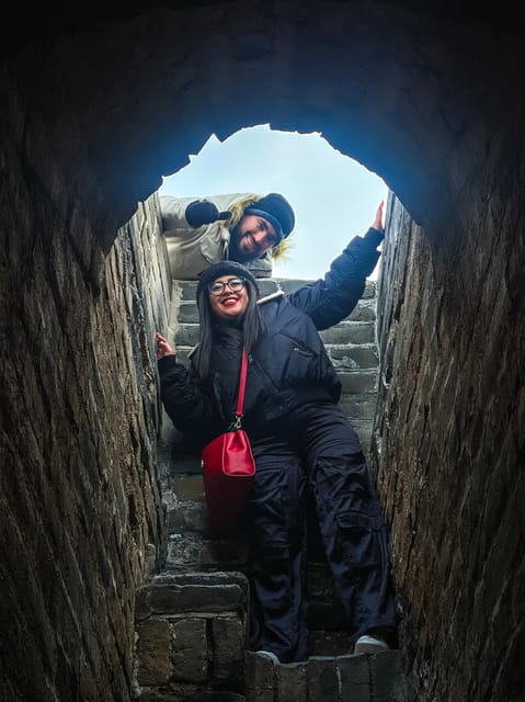 Beijing: 3-Day Package Tour Cover All Highlights Inc Wall