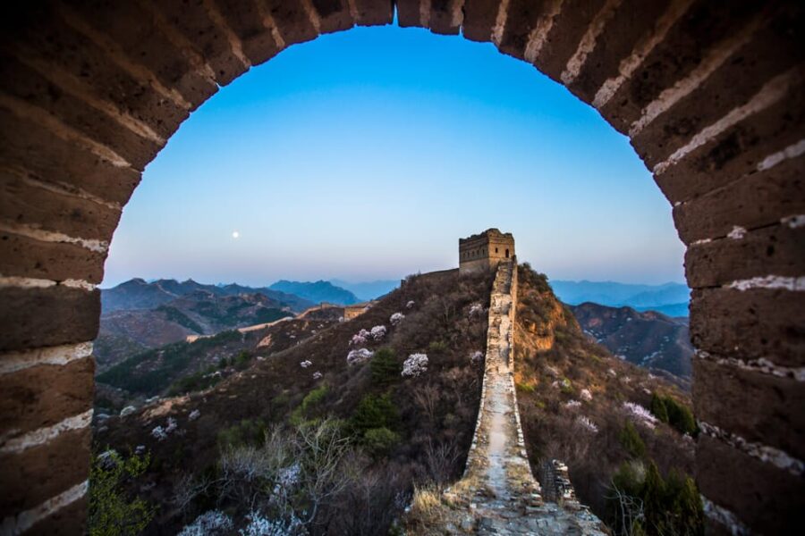 Beijing 3-Day Package Tour With Lunch
