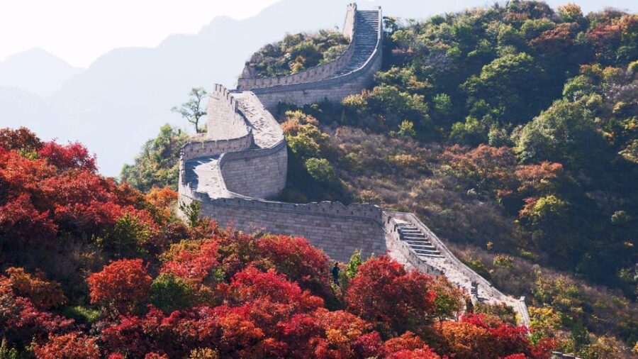 Beijing: Badaling Great Wall Ticket Daytime (6:30-16:30) - Ticket Information and Pricing