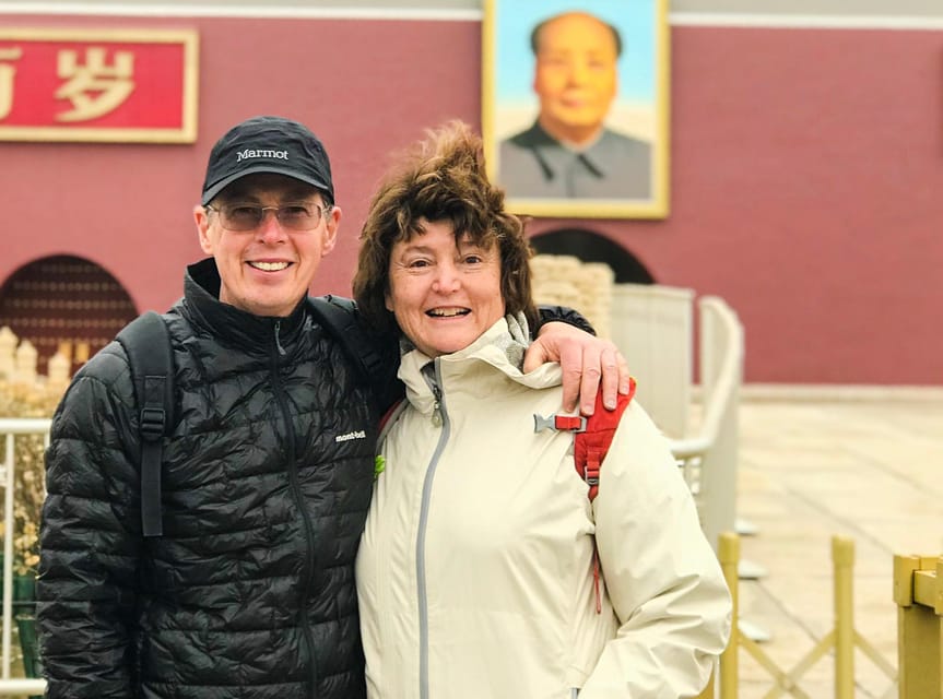 Beijing: Forbidden City and Tian'anmen Square Tour