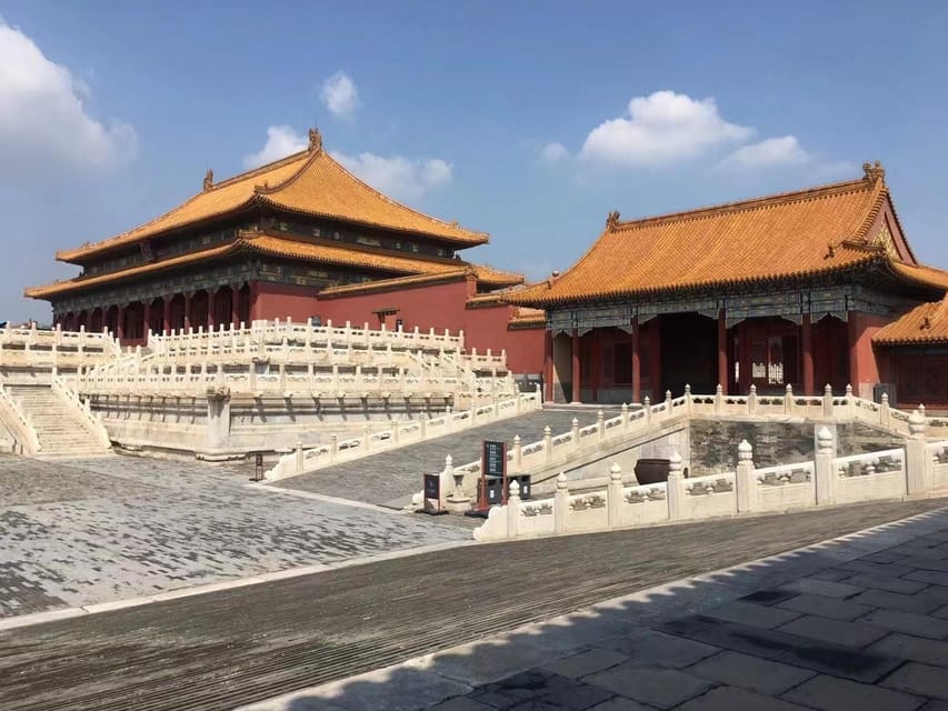 Beijing: Forbidden City and Tiananmen Square Walk Tour