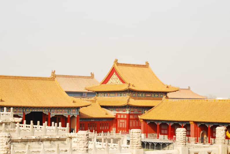 Beijing: Forbidden City & Tiananmen Square Optional Tours