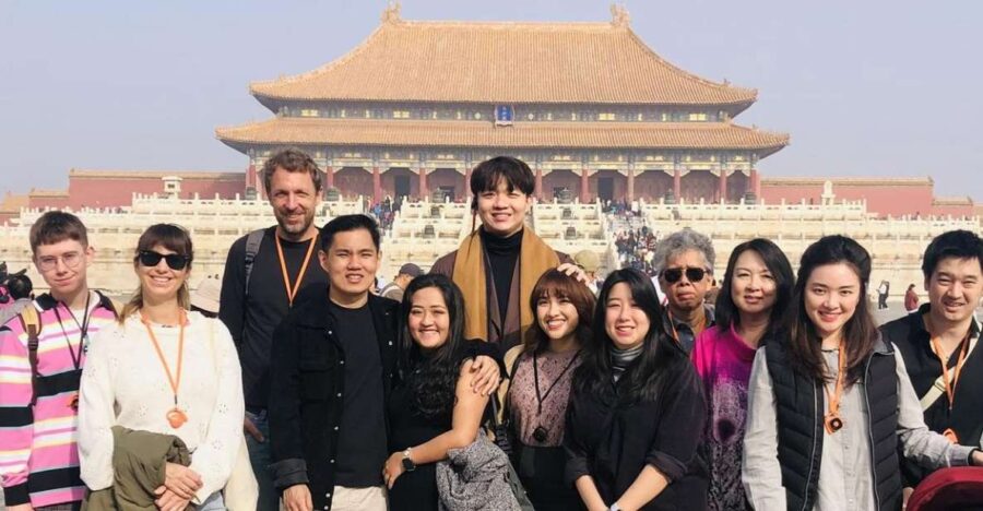 Beijing: Forbidden City Upgraded Tour & Royal Treasure House