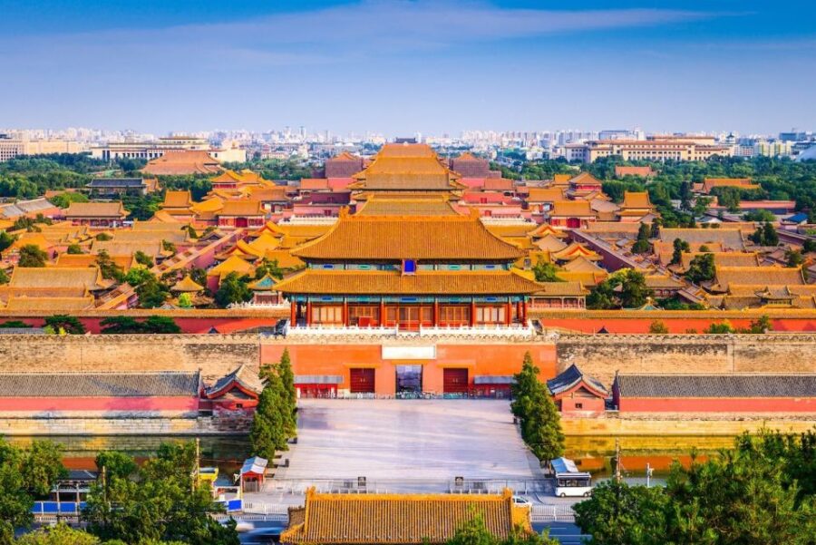 Beijing: Forbidden City Walking Tour With Entry Tickets