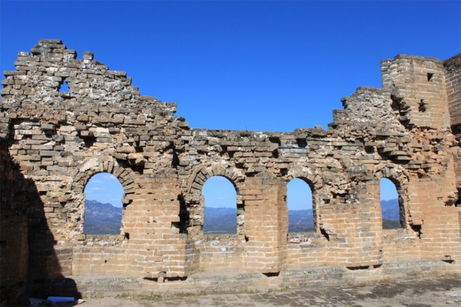 Beijing: Great Wall Jinshanling Section Guided Group Hike
