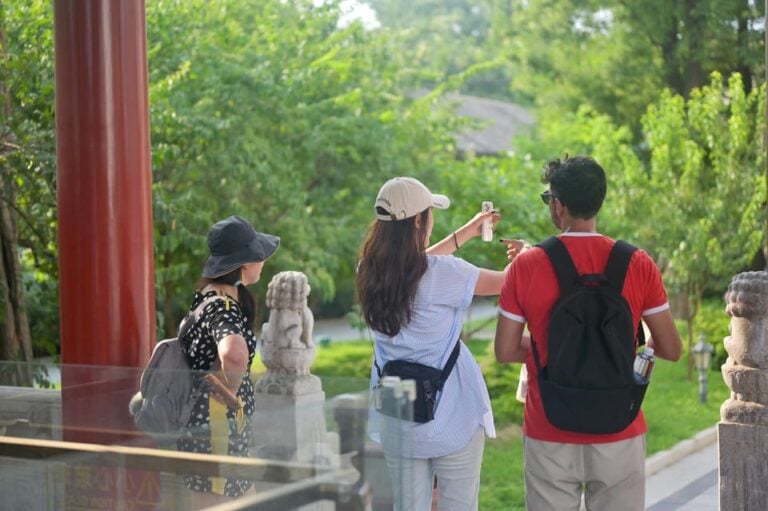 Beijing Hutong Walking Tour: History, Culture and Local Life