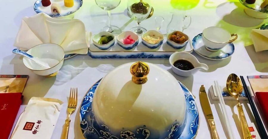 Beijing: Imperial Cuisine Museum Immersive Dining Experience - Overview of the Experience
