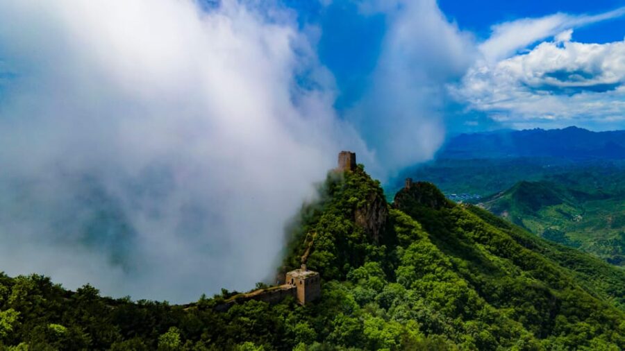 Beijing: Jinshanling Great Wall Ticket With Transfer Option - Tour Overview and Pricing
