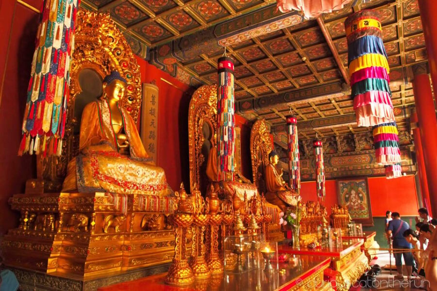 Beijing: Lama Temple Ticket; Top Efficacious Temple - Ticket Pricing and Booking Details
