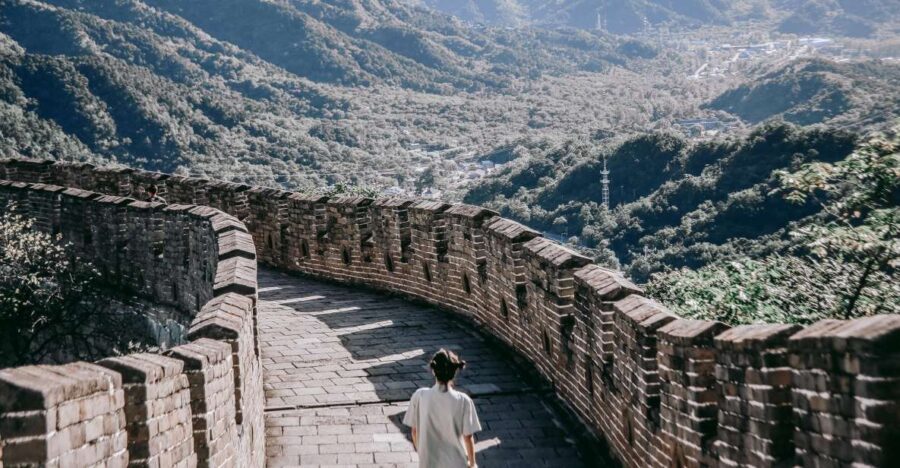 Beijing Layover Tour To Great Wall of China
