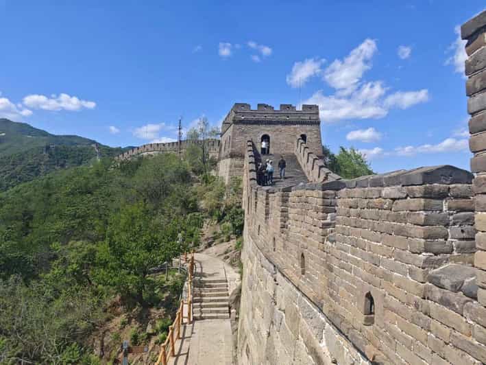 Beijing: Mutianyu Great Wall and Summer Palace Private Tour
