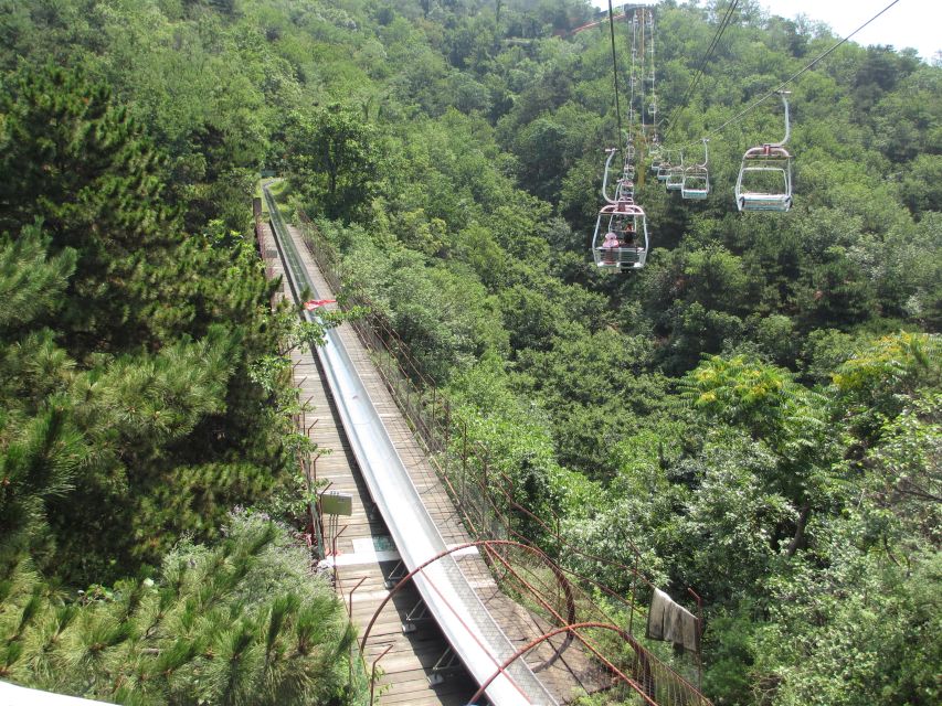 Beijing: Mutianyu Great Wall Day Tour