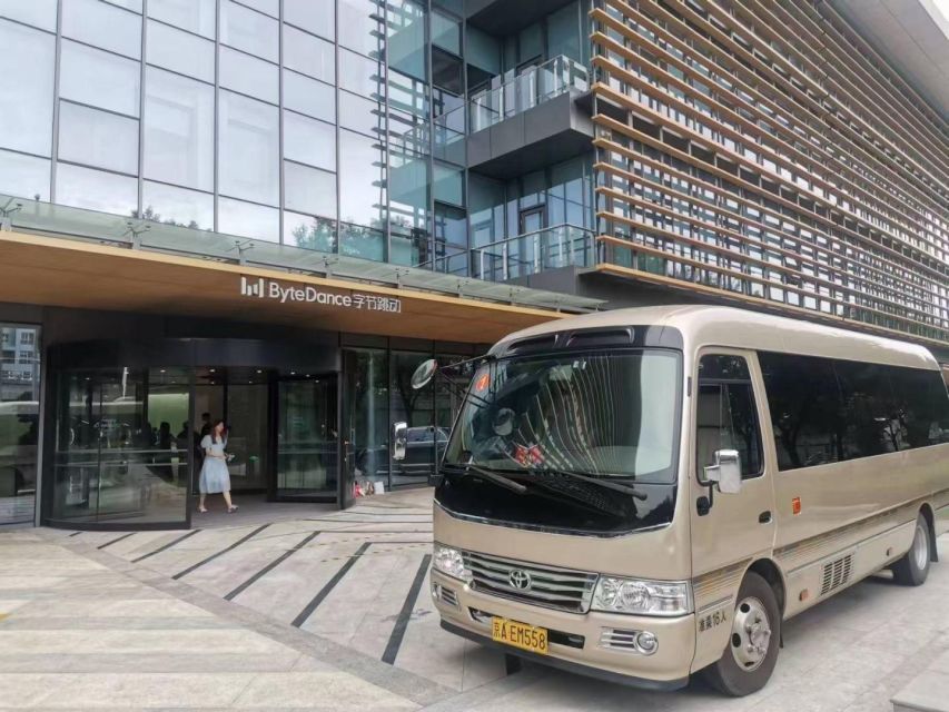 Beijing: Private Arrival Transfer From Airport to Hotel