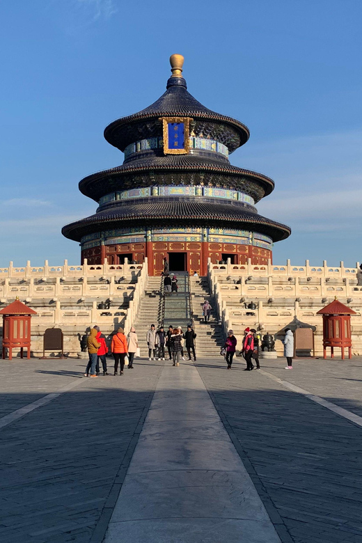 Beijing: Private Cooking Class and Temple of Heaven Tour - Activity Overview