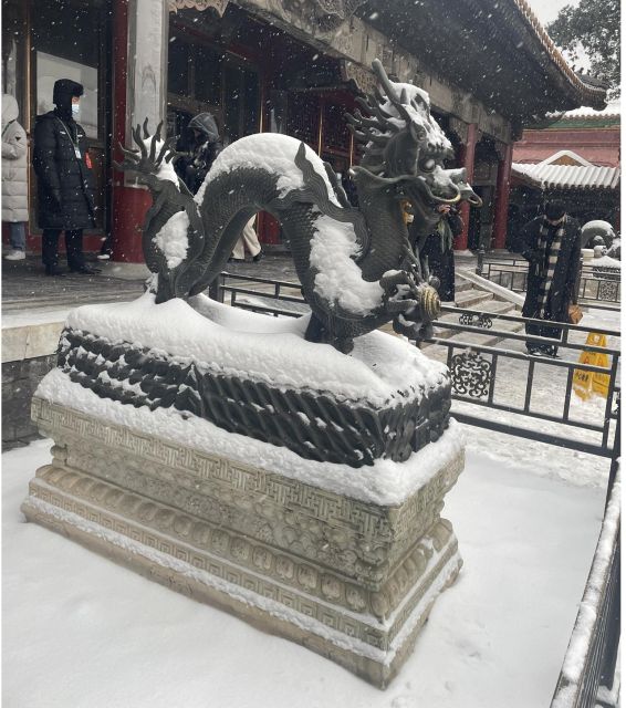 Beijing: Private Forbidden City and Tiananmen Square Tour